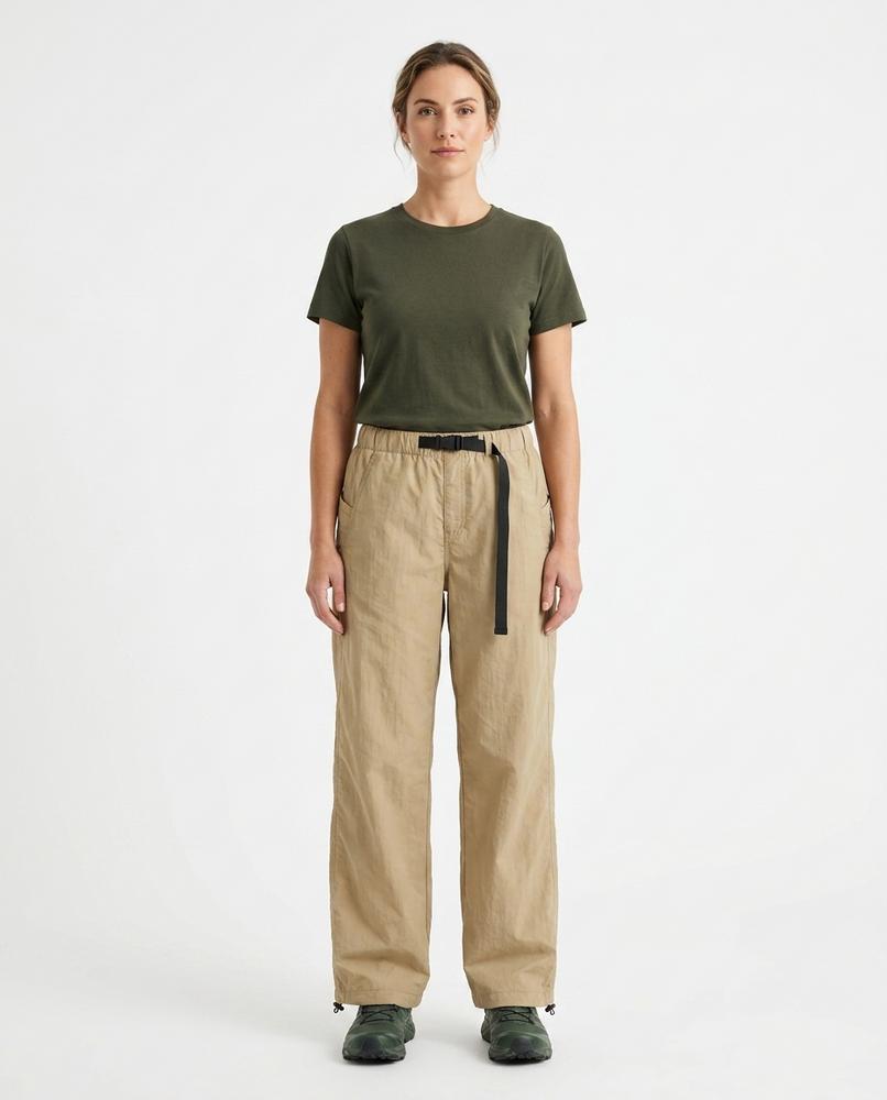 Cloppenburg Mode - Rotat | Weit Geschnittene Funktionale Hose Unisex
