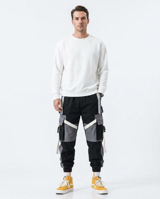 Cloppenburg Mode - Dakum | Mehrfarbige Aufgesetzte Hose Unisex