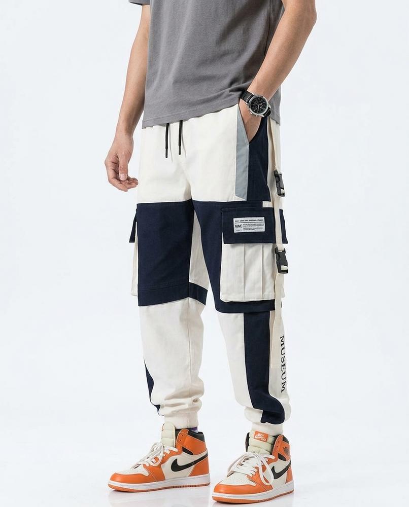 Cloppenburg Mode - Dakum | Mehrfarbige Aufgesetzte Hose Unisex