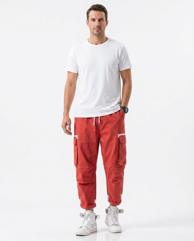 Cloppenburg Mode - Sohus | Kordelzug Cargo Hose Herren