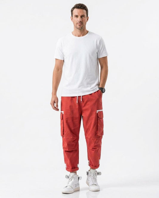 Cloppenburg Mode - Sohus | Kordelzug Cargo Hose Herren