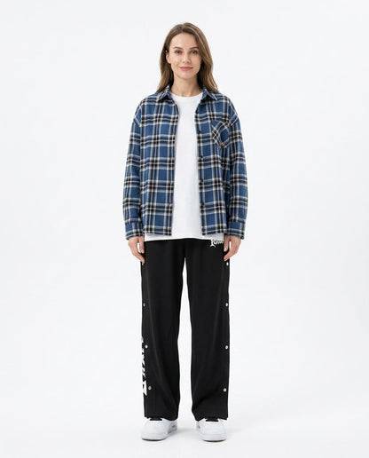 Cloppenburg Mode - Yuhak | Weite Geknöpfte Hose Unisex