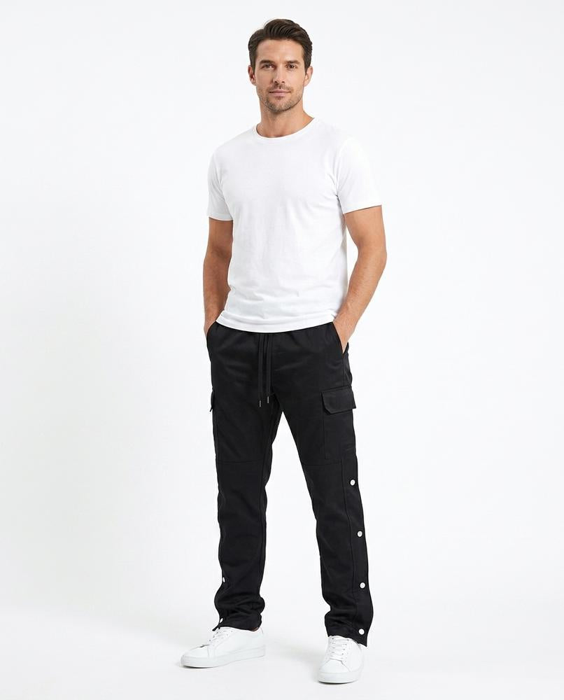 Cloppenburg Mode - Zudom | Geknöpfte Cargo Hose Unisex