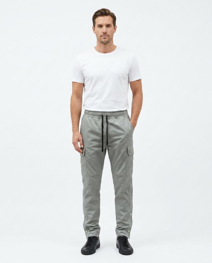 Cloppenburg Mode - Zudom | Geknöpfte Cargo Hose Unisex