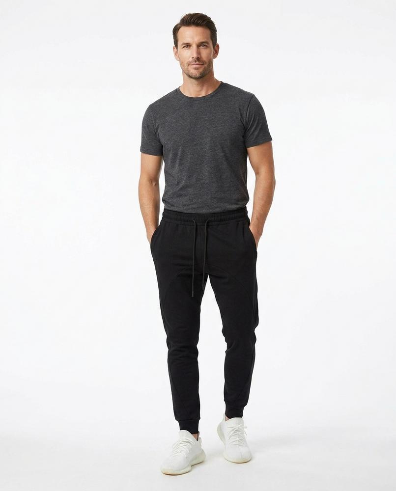 Cloppenburg Mode - Dagak | Schmal Zulaufend Sportlich Hose Herren