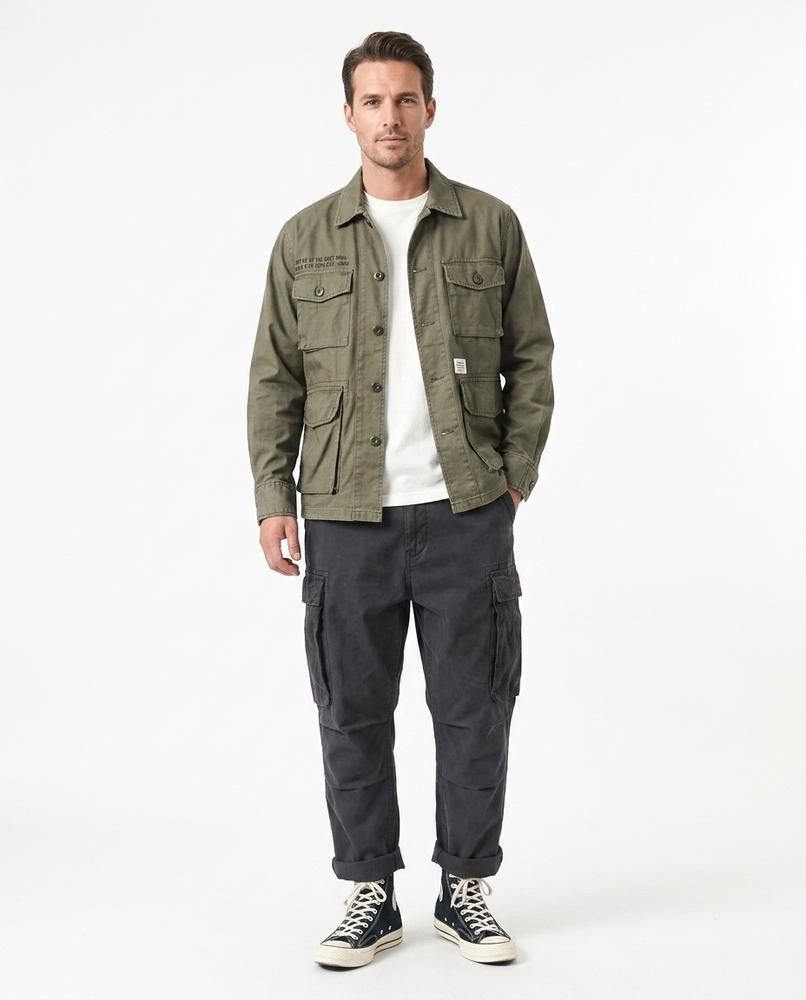 Cloppenburg Mode - Aapok | Locker Geschnittene Funktionale Hose Unisex