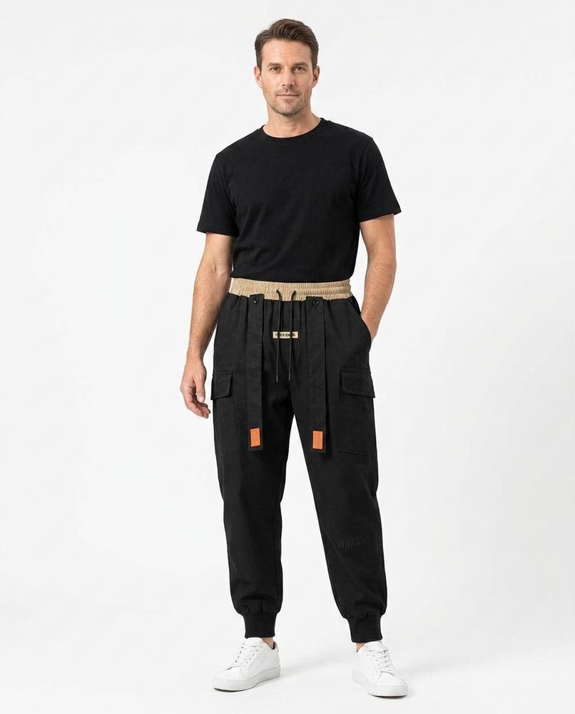 Cloppenburg Mode - Nadal | Funktionale Locker Geschnittene Hose Unisex
