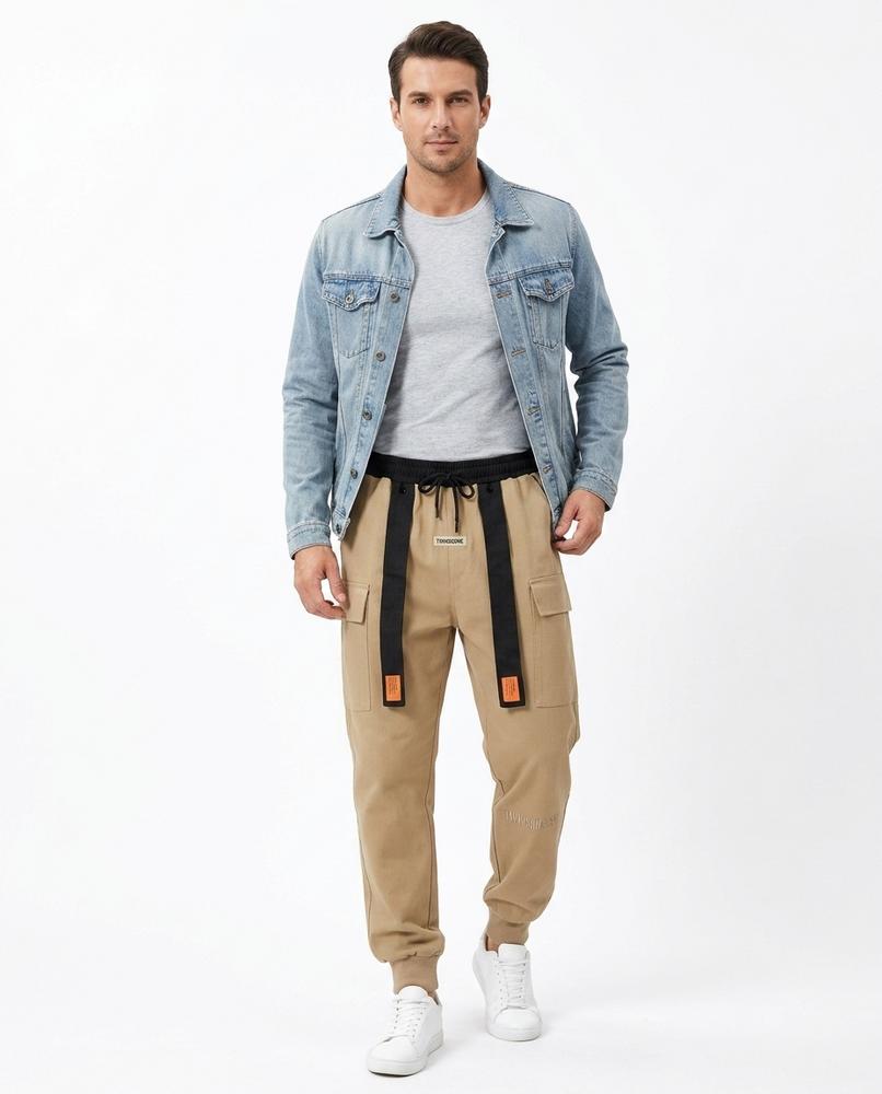 Cloppenburg Mode - Nadal | Funktionale Locker Geschnittene Hose Unisex