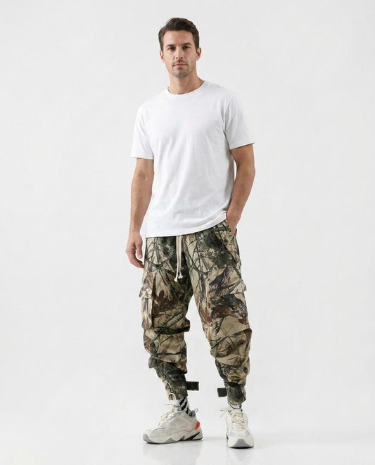 Cloppenburg Mode - Eodev | Gemustert Funktional Hose Unisex