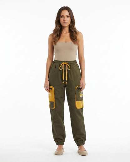 Cloppenburg Mode - Donom | Mehrfarbige Funktionale Hose Unisex
