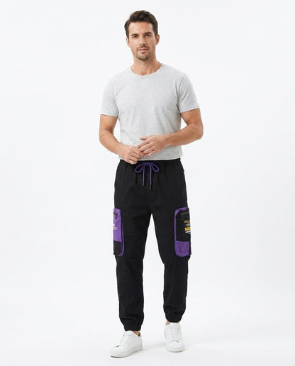 Cloppenburg Mode - Donom | Mehrfarbige Funktionale Hose Unisex