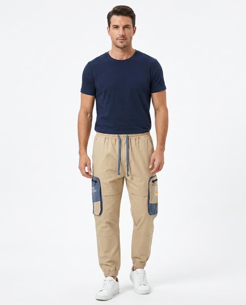 Cloppenburg Mode - Donom | Mehrfarbige Funktionale Hose Unisex