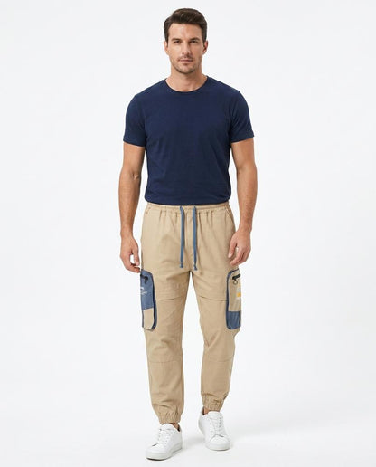 Cloppenburg Mode - Donom | Mehrfarbige Funktionale Hose Unisex