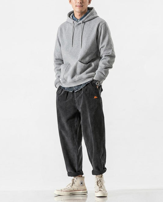 Cloppenburg Mode - Tisis | Locker Geschnittene Cord Hose Unisex