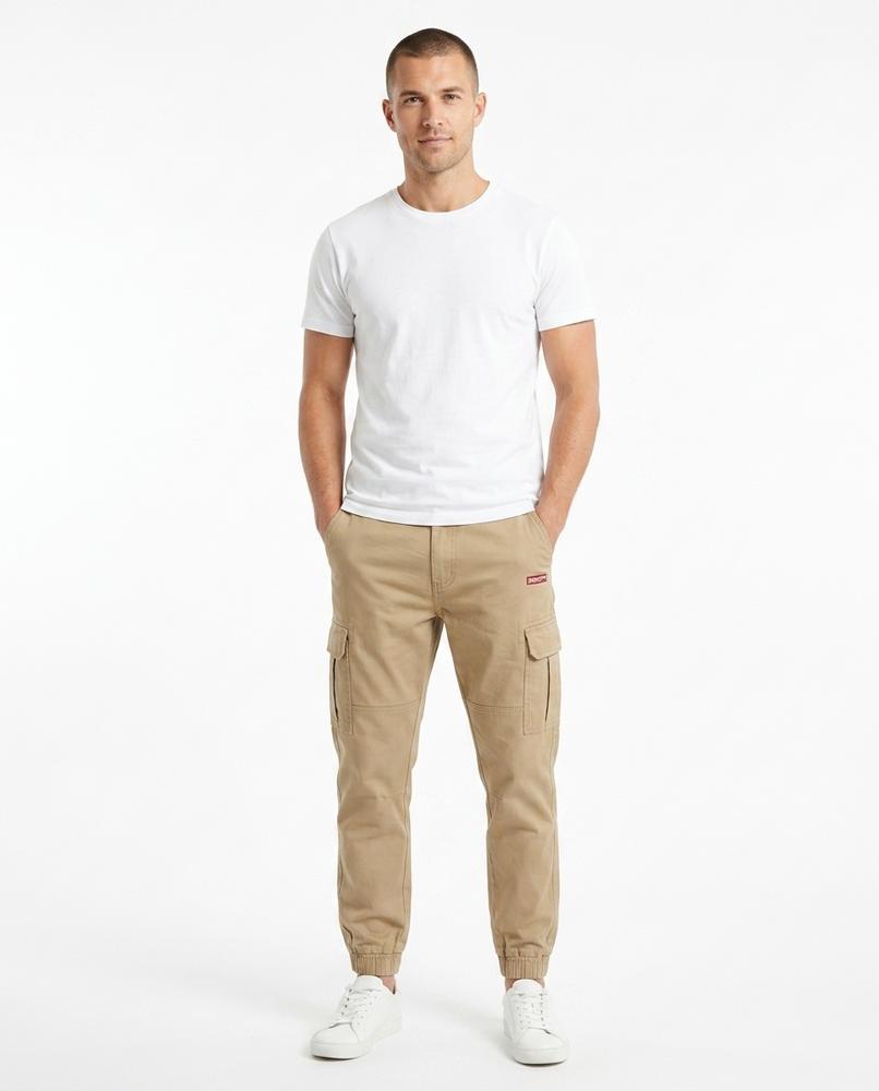 Cloppenburg Mode - Newin | Schmal Geschnittene Baumwoll Hose Herren