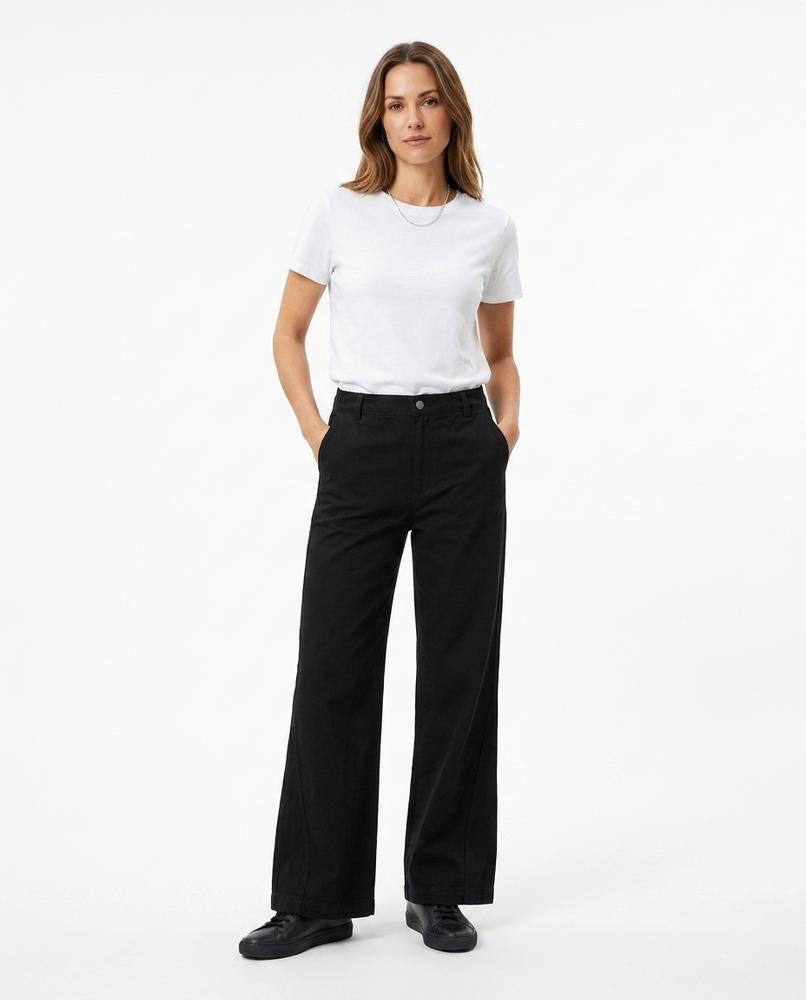 Cloppenburg Mode - Eunan | Gerade Geschnittene Baumwoll Hose Unisex