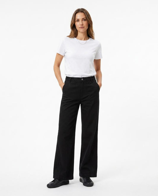 Cloppenburg Mode - Eunan | Gerade Geschnittene Baumwoll Hose Unisex