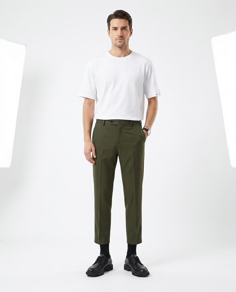 Cloppenburg Mode - Lisam | Knöchellange Schmale Hose Herren