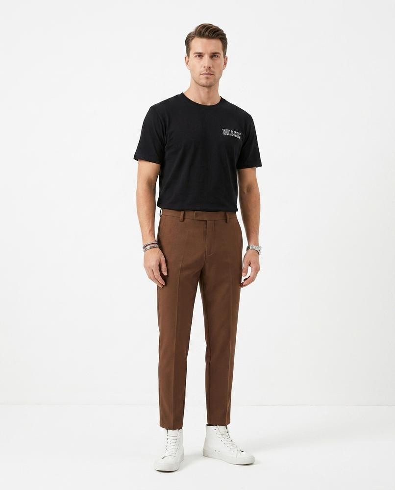 Cloppenburg Mode - Lisam | Knöchellange Schmale Hose Herren