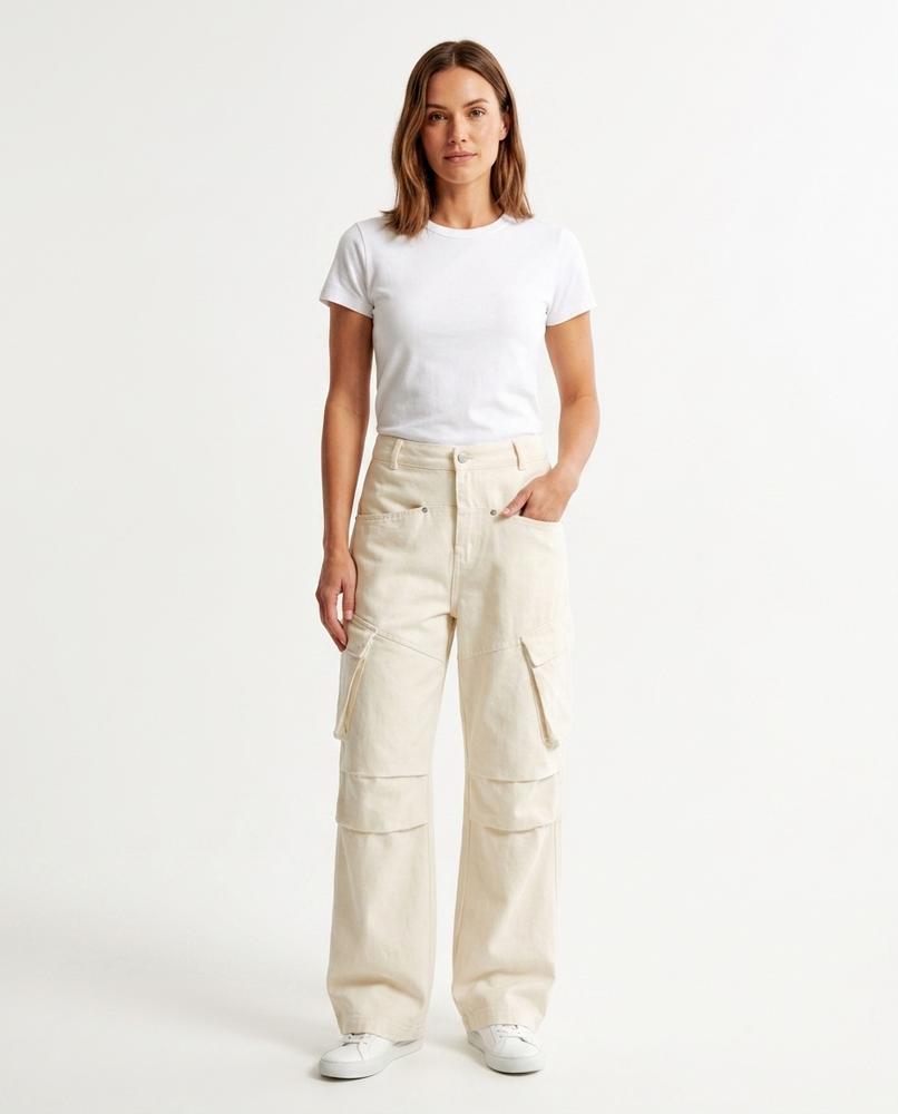 Cloppenburg Mode - Zetur | Weit Geschnittene Baumwoll Hose Unisex