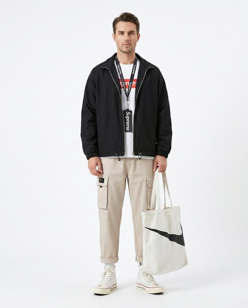 Cloppenburg Mode - Vulas | Weit Geschnittene Baumwoll Hose Unisex