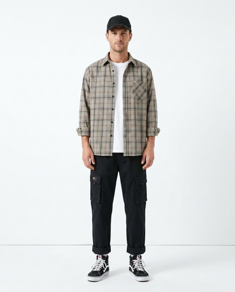 Cloppenburg Mode - Vulas | Weit Geschnittene Baumwoll Hose Unisex