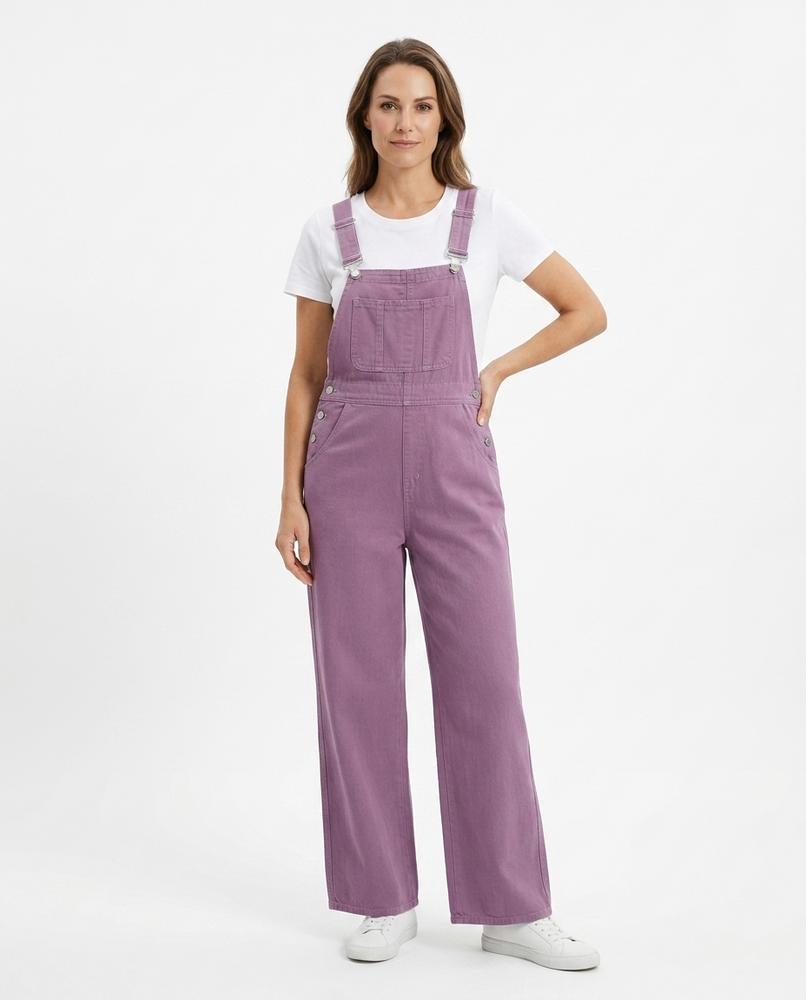 Cloppenburg Mode - Comit | Weit Geschnittene Baumwoll Hose Damen