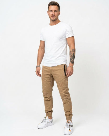 Cloppenburg Mode - Meded | Funktional Strukturiert Hose Unisex