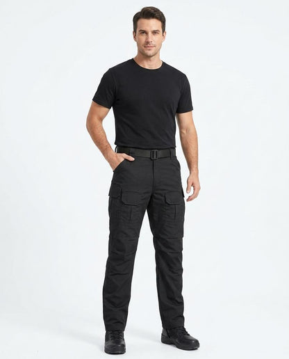 Cloppenburg Mode - Kuben | Funktionale Gemusterte Hose Herren