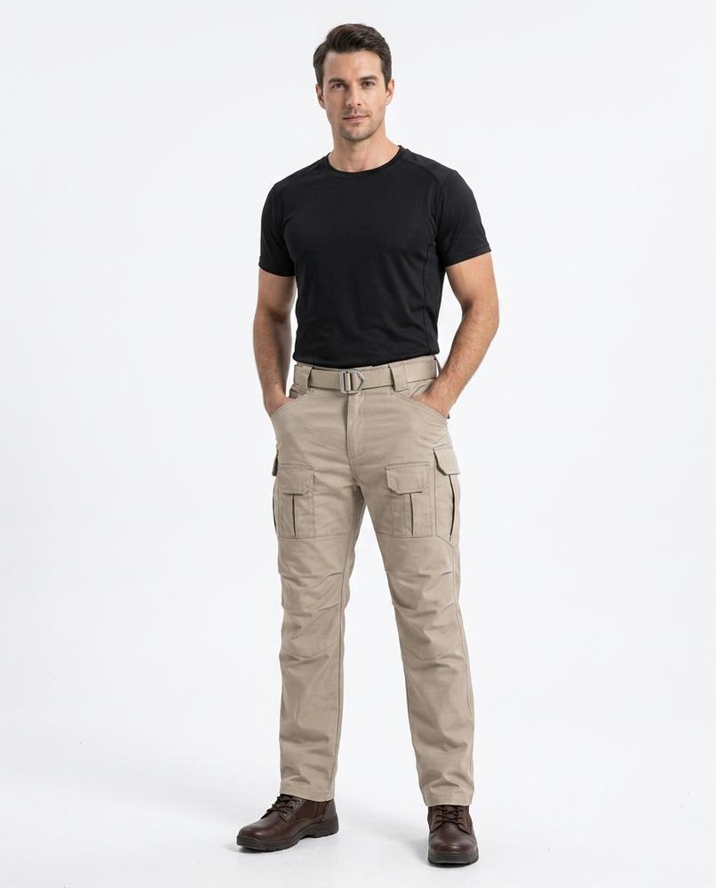 Cloppenburg Mode - Kuben | Funktionale Gemusterte Hose Herren