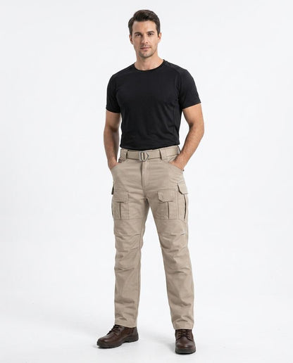 Cloppenburg Mode - Kuben | Funktionale Gemusterte Hose Herren