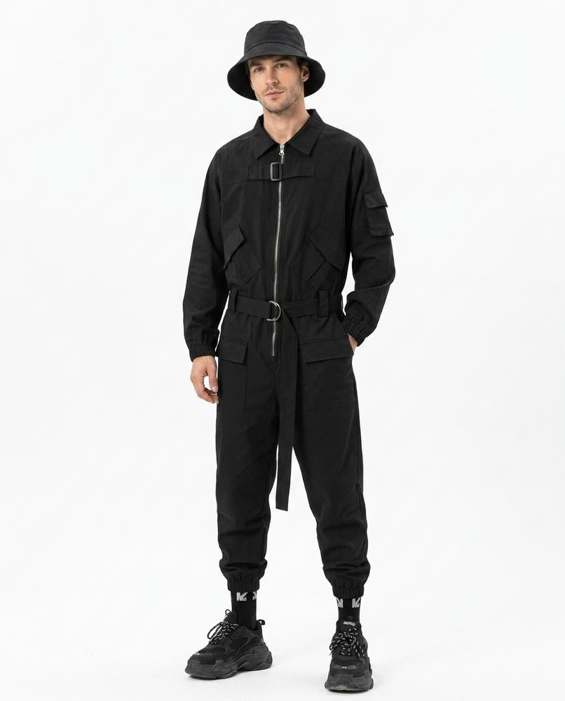 Cloppenburg Mode - Norin | Funktionaler Taillierter Anzug Unisex