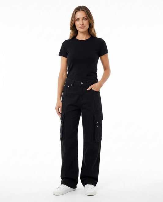 Cloppenburg Mode - Cosuk | Weite Offenkantige Hose Unisex