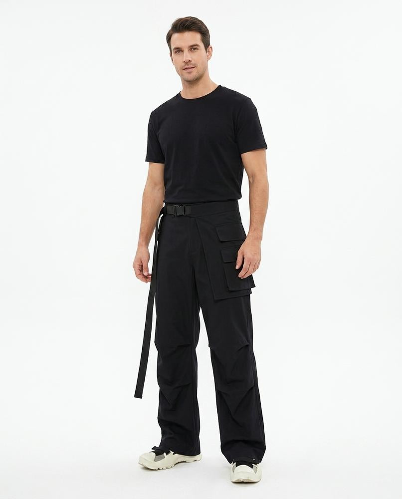 Cloppenburg Mode - Yubim | Asymmetrische Funktionale Hose Unisex