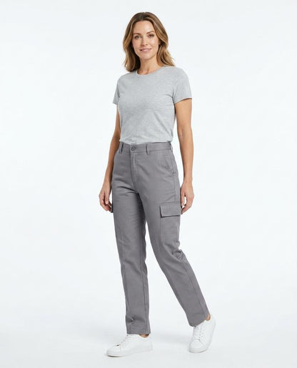 Cloppenburg Mode - Yanem | Gerade Geschnittene Funktionale Hose Herren