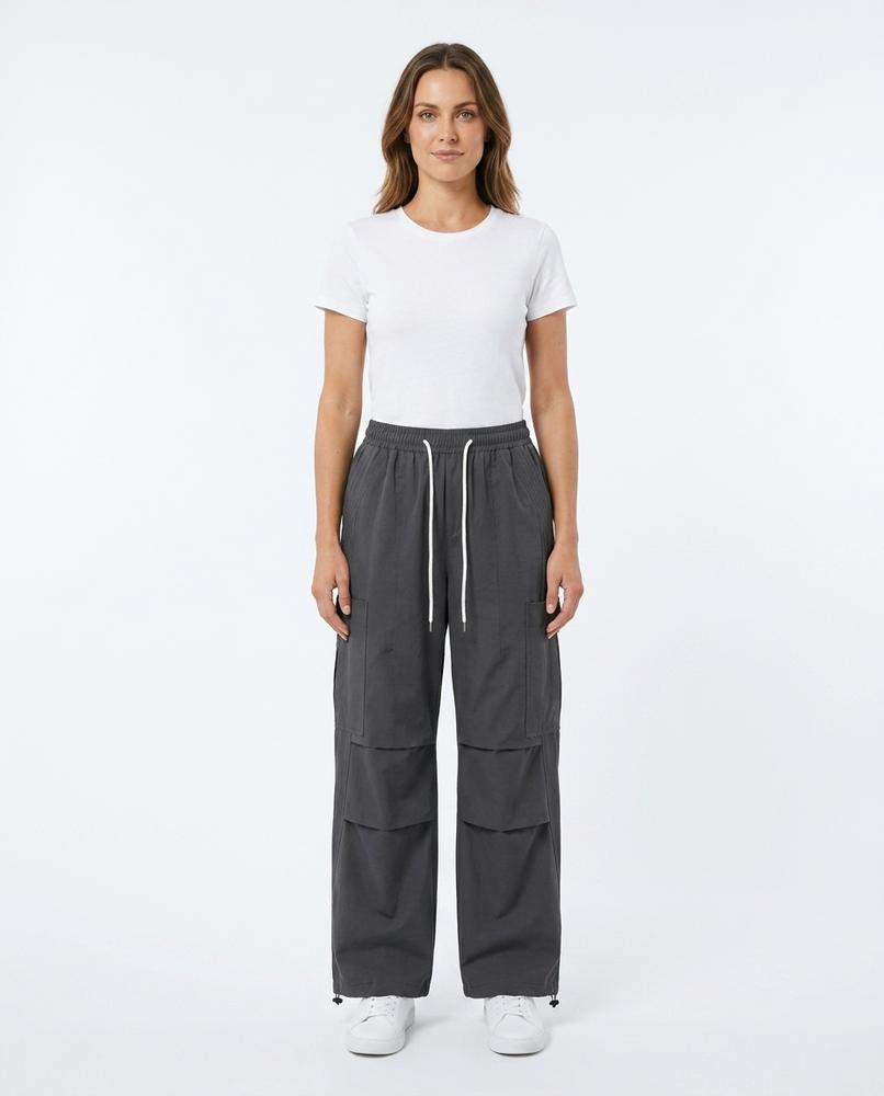 Cloppenburg Mode - Mokuk | Funktionale Weit Geschnittene Hose Unisex
