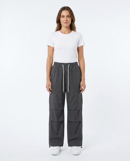 Cloppenburg Mode - Mokuk | Funktionale Weit Geschnittene Hose Unisex
