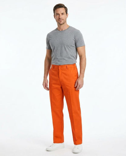 Cloppenburg Mode - Yanem | Gerade Geschnittene Funktionale Hose Herren