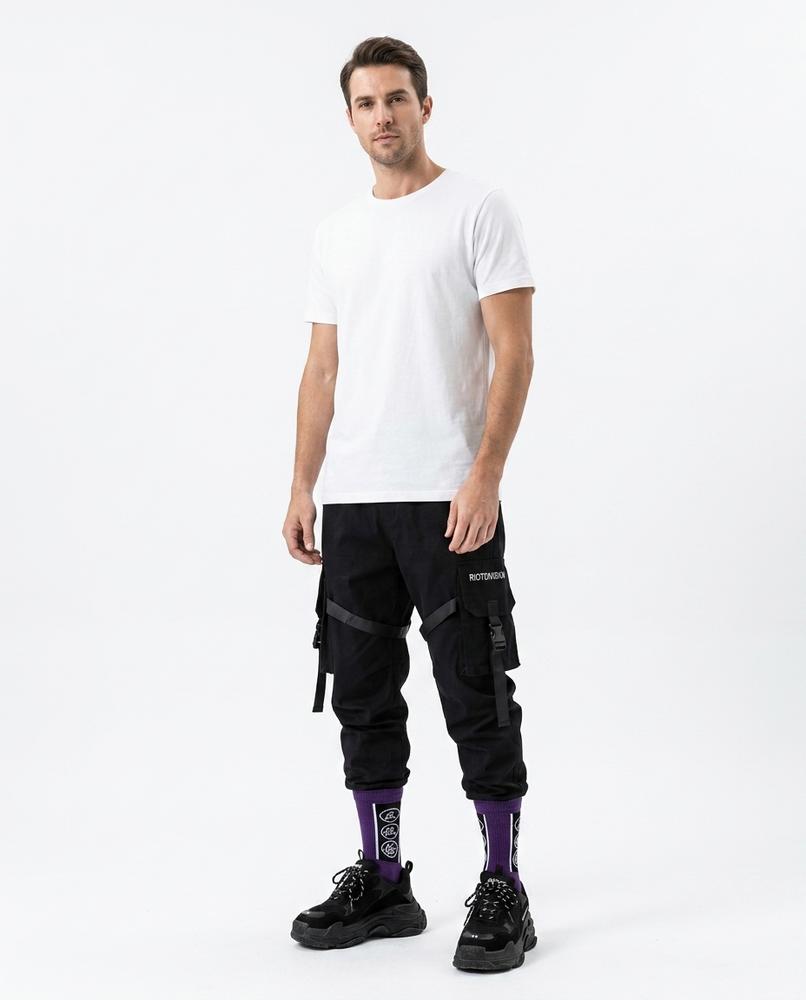 Cloppenburg Mode - Lofud | Taschenbesetzte Geschnallte Hose Unisex