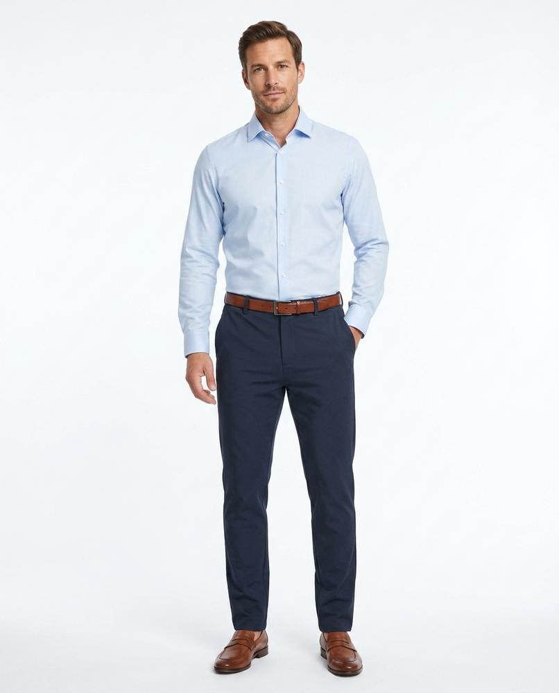 Cloppenburg Mode - Sutus | Schmal Geschnittene Verkürzte Hose Herren