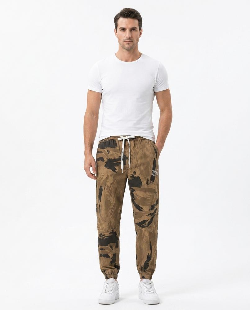 Cloppenburg Mode - Tuzev | Leichte Strukturierte Hose Herren