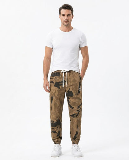 Cloppenburg Mode - Tuzev | Leichte Strukturierte Hose Herren