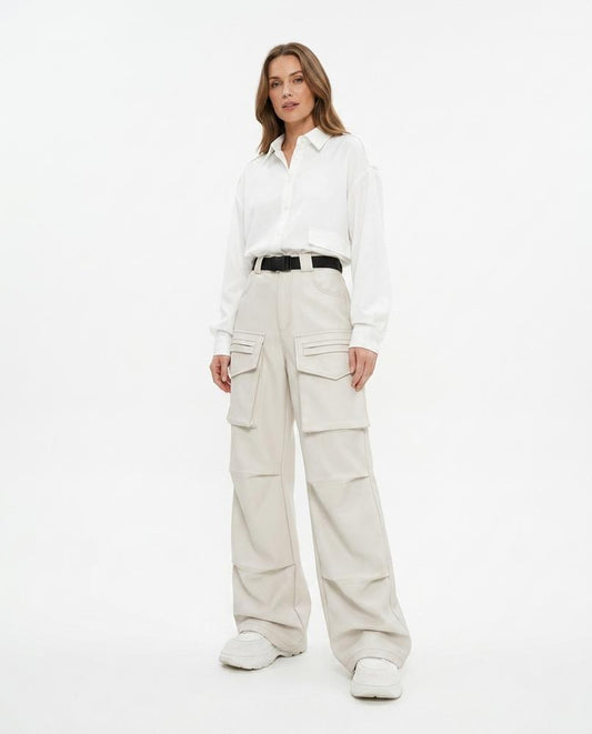 Cloppenburg Mode - Serit | Weit Geschnittene Funktionale Hose Unisex