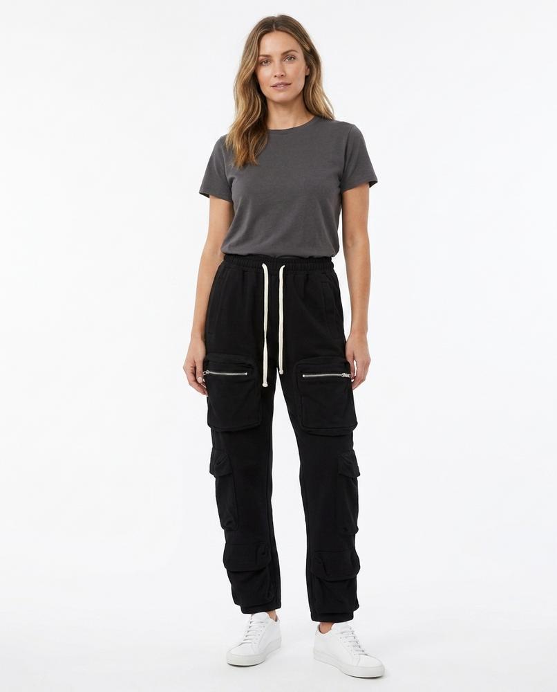Cloppenburg Mode - Zudun | Taschenbesetzte Baumwoll Hose Unisex