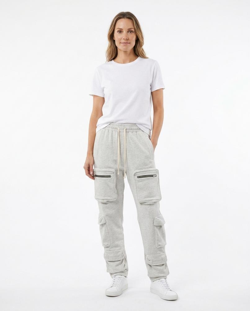 Cloppenburg Mode - Zudun | Taschenbesetzte Baumwoll Hose Unisex