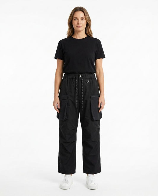 Cloppenburg Mode - Yufuv | Weit Geschnittene Funktionale Hose Unisex
