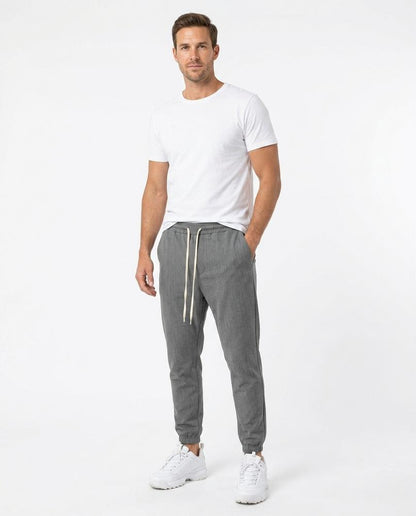 Cloppenburg Mode - Tanad | Schmale Jogging Hose Herren