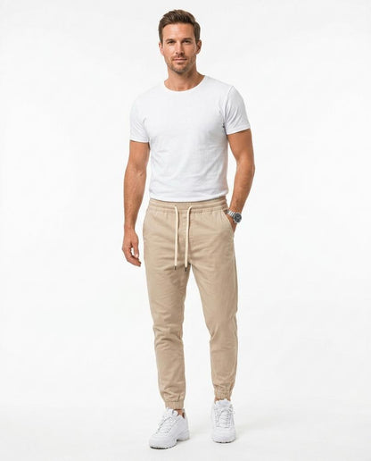 Cloppenburg Mode - Tanad | Schmale Jogging Hose Herren