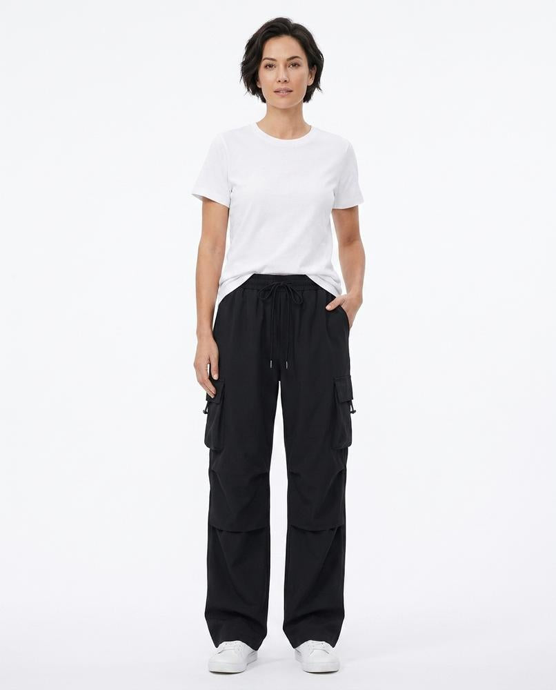 Cloppenburg Mode - Eifal | Weit Geschnittene Funktionale Hose Unisex