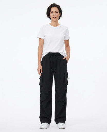 Cloppenburg Mode - Eifal | Weit Geschnittene Funktionale Hose Unisex